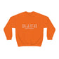 Darien Coordinates Unisex Heavy Blend™ Crewneck Sweatshirt