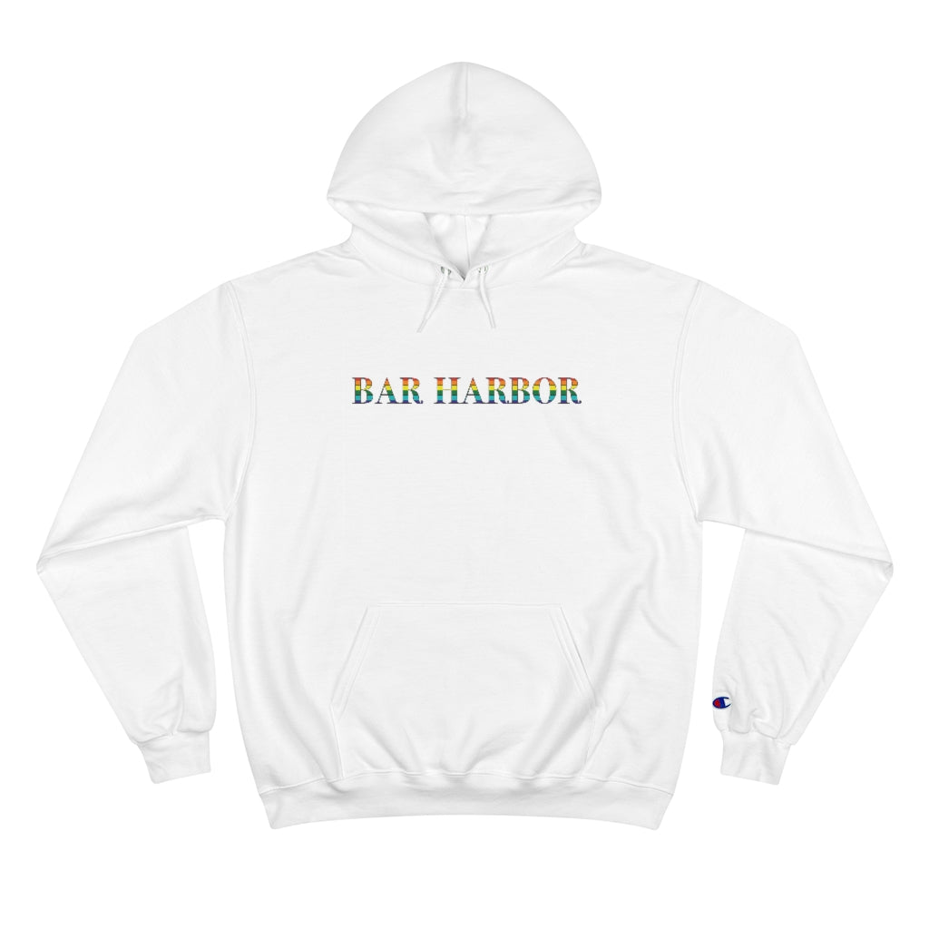 Bar harbor pride hoodie. 