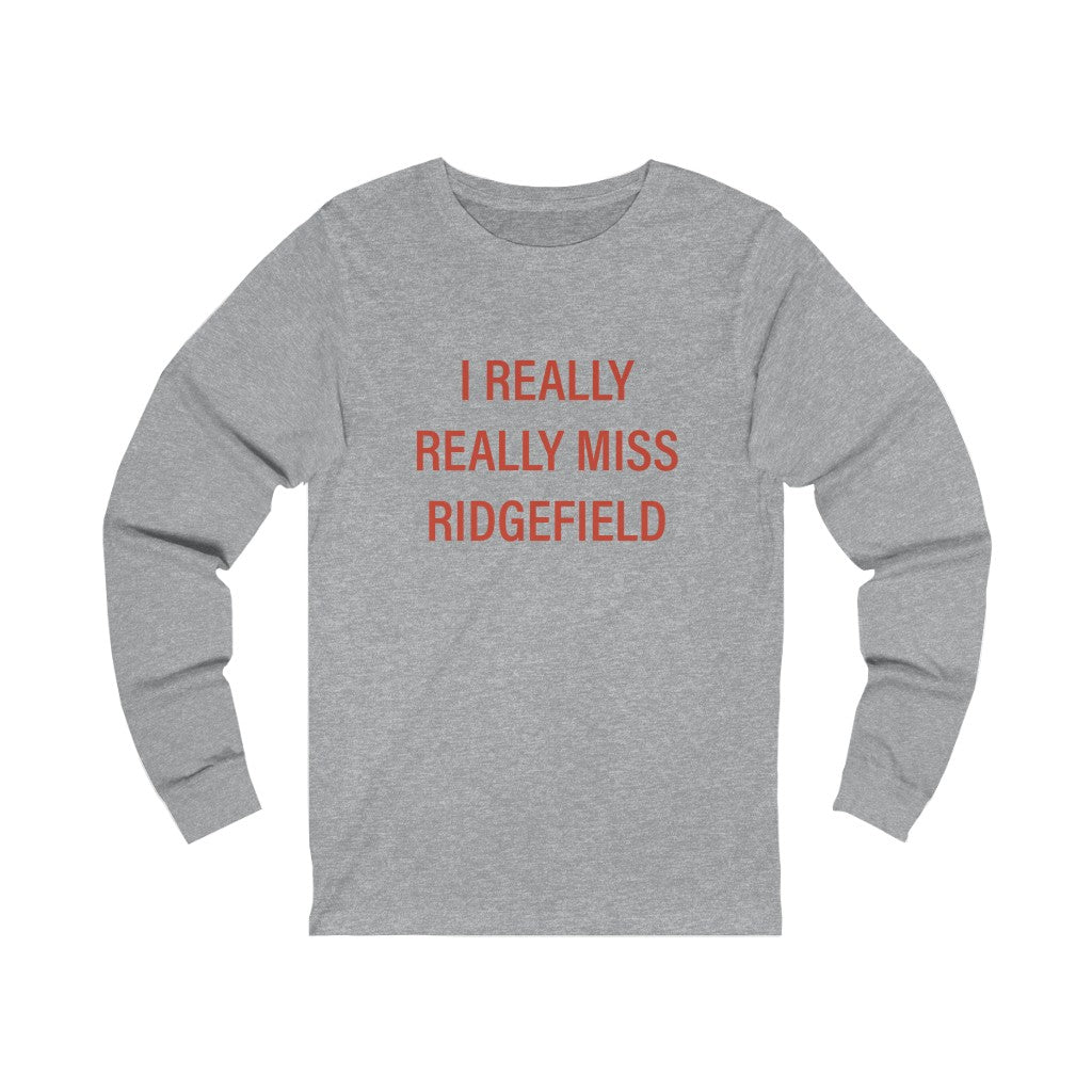 I really really miss Ridgefield.  Ridgefield Connecticut tee shirts, hoodies sweatshirts, mugs, other apparel, home gifts, and souvenirs. Proceeds of this collection go to help Finding Ridgefield and  Finding Connecticut’s brand. Free USA shipping. 