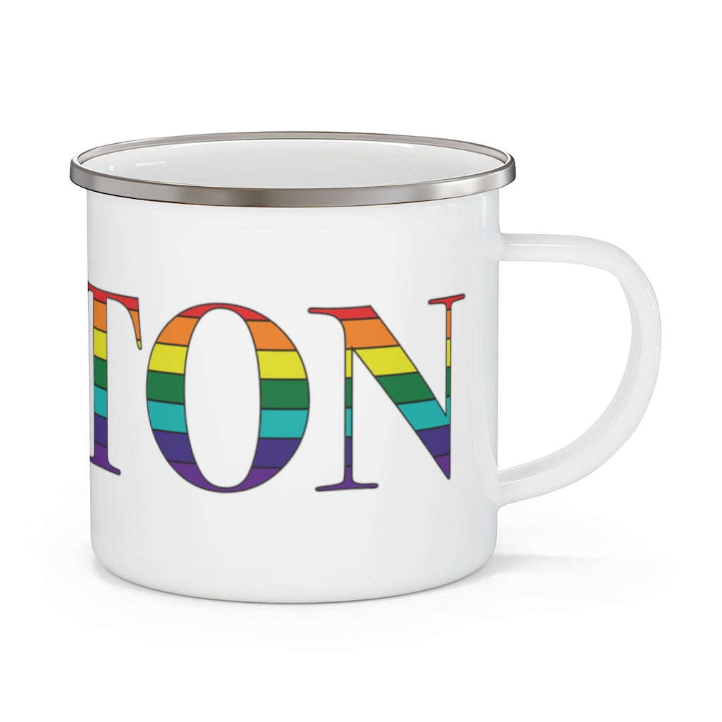 Do you have Weston Pride? Weston, Connecticut apparel and gifts including mugs including LGBTQ inspired apparel and gifts. 10% of pride sales are donated to a Connecticut LGBTQ organization. Free shipping! 