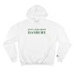 Just a kid from Danbury Champion Hoodie