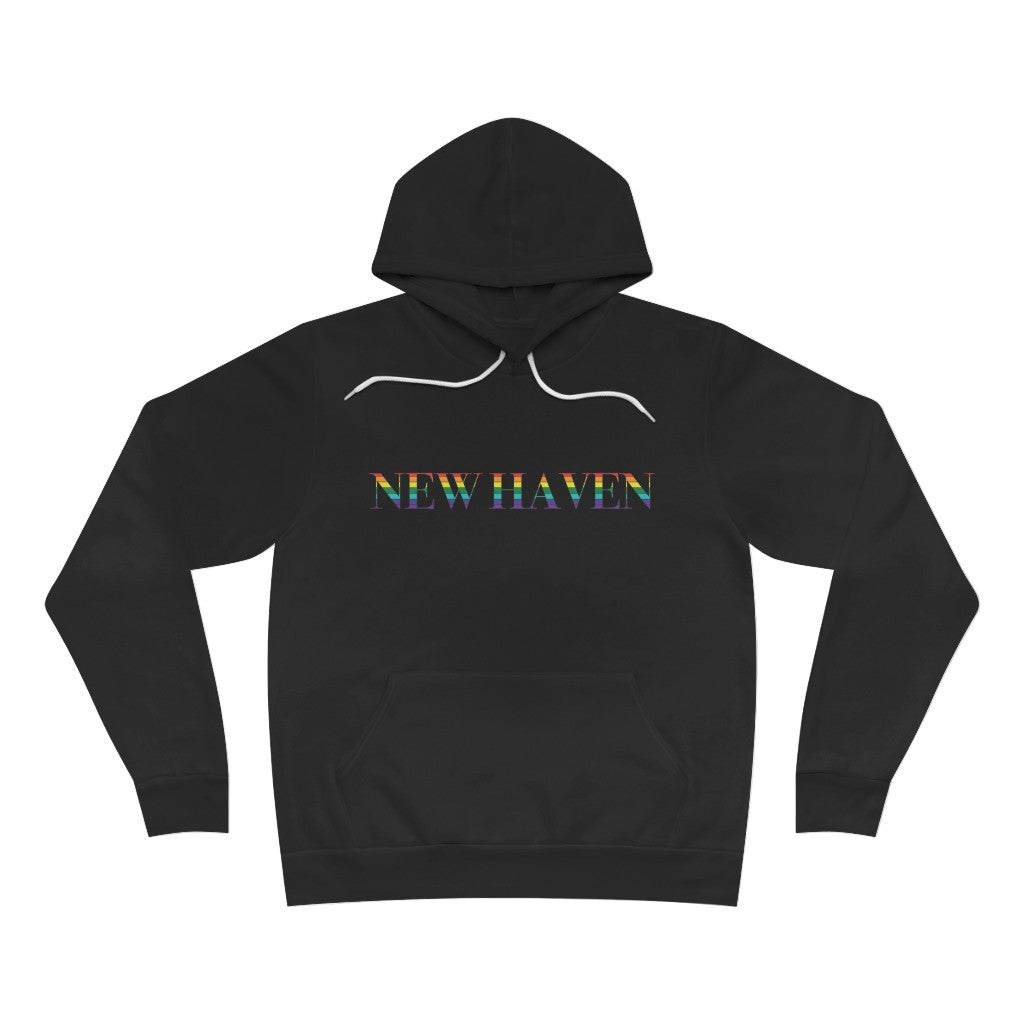 New Haven Pride Unisex Sponge Fleece Pullover 