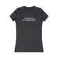 I'd rather be at Compo Beach. Women's Favorite Tee