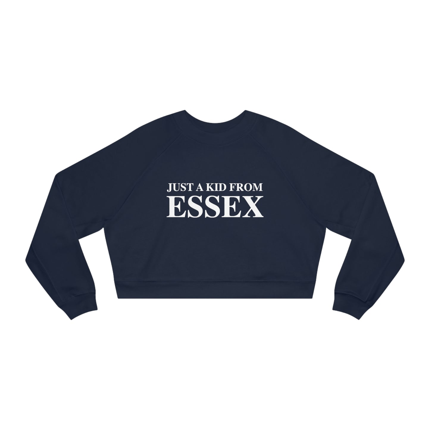 Just a kid from essex sweatshirt, essex ct shirts gifts and apparel