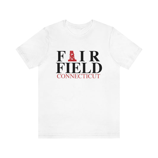 fairifeld ct / connecticut tee shirt 