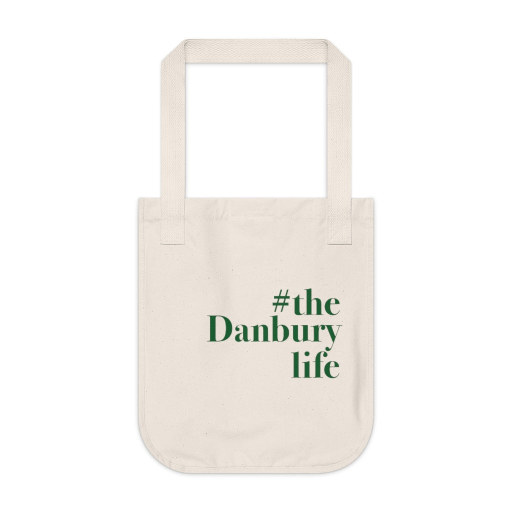 #thedanburylife danbury ct tote bag