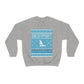 Westport Ugly Holiday Unisex Heavy Blend™ Crewneck Sweatshirt