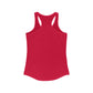 Just a kid from Essex Women's Ideal Racerback Tank