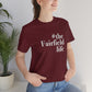 #thefairfieldlife Unisex Jersey Short Sleeve T-Shirt