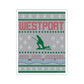 westport ct / connecticut ugly christmas sweater shirt 