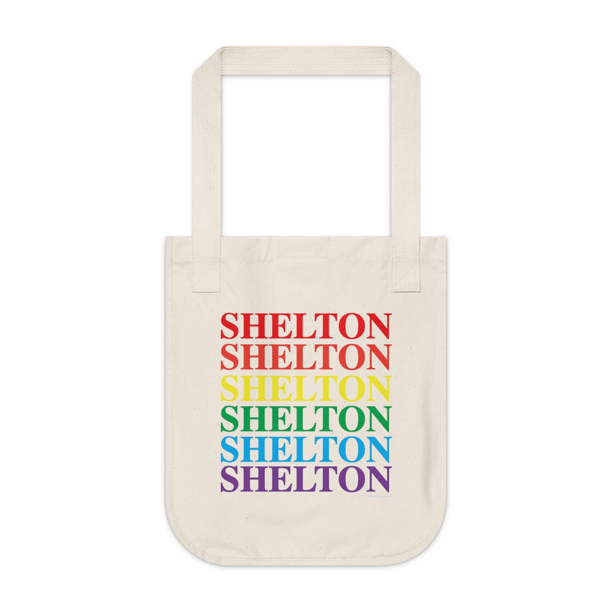 Shelton pride tote bag 