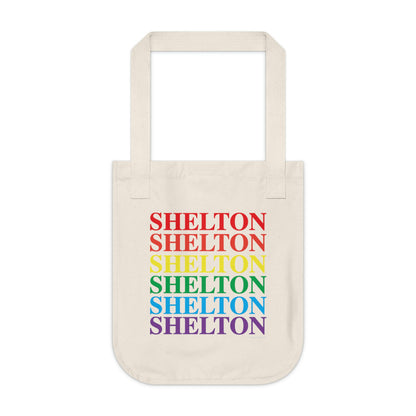 Shelton pride tote bag 