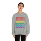 Redding Pride Unisex Heavy Blend™ Crewneck Sweatshirt