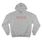 Waterbury Coordinates Champion Hoodie