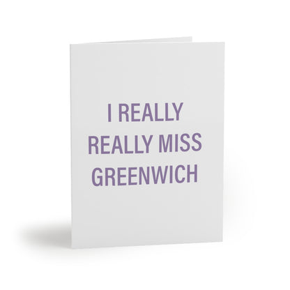 greenwich ct / connecticut greeting cards