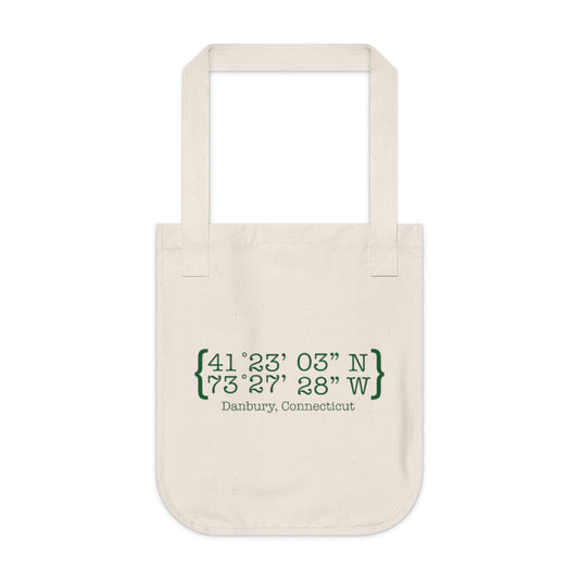 danbury coordinates tote bag