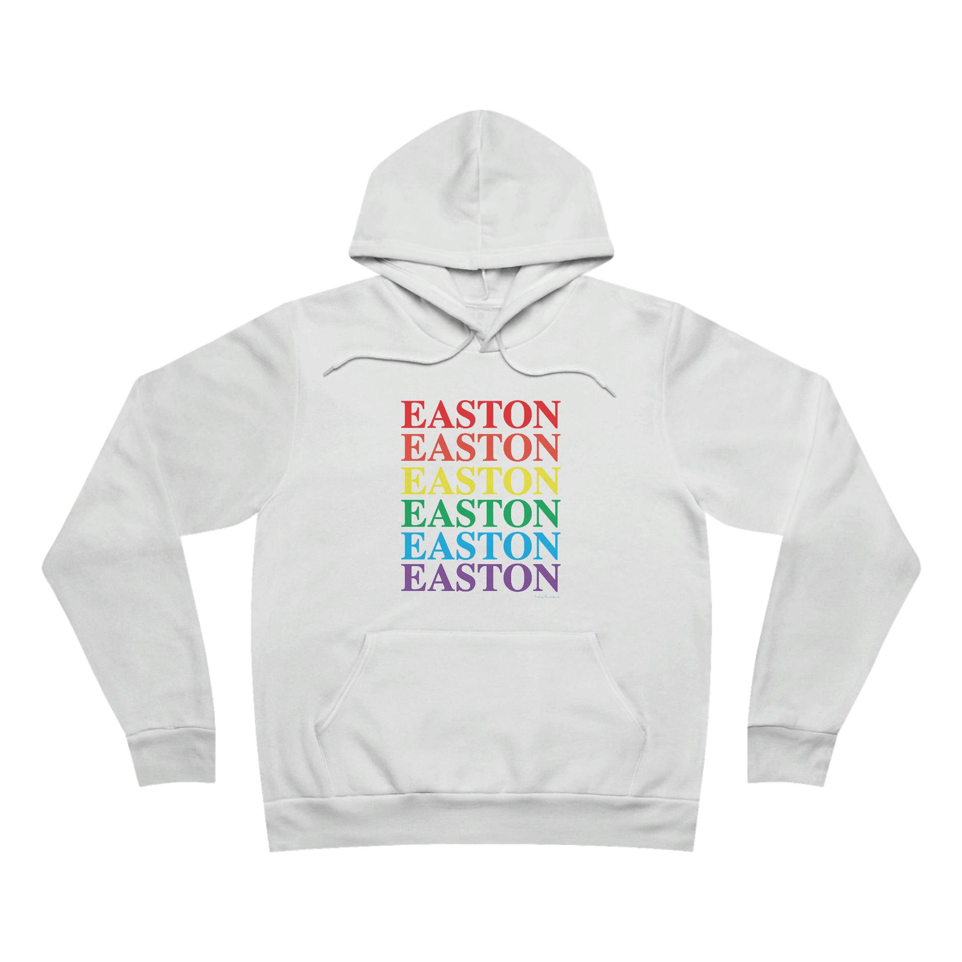 Easton pride hooded sweatshirt hoodies easton connecticut