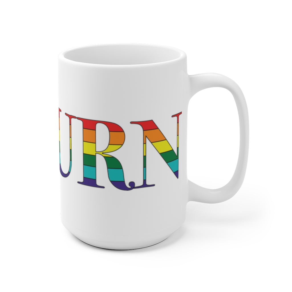 Do you have Maine Pride?  Maine apparel and gifts including mugs including LGBTQ inspired  tee shirts 