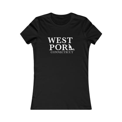 Westport Connecticut Women's Favorite Tee