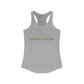 Martha's Vineyard Rainbow Women's Ideal Racerback Tank