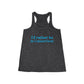 ct / connecticut womens tank top shirt 