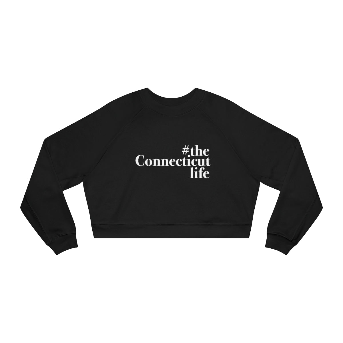 ct / connecticut womens sweatshirt 