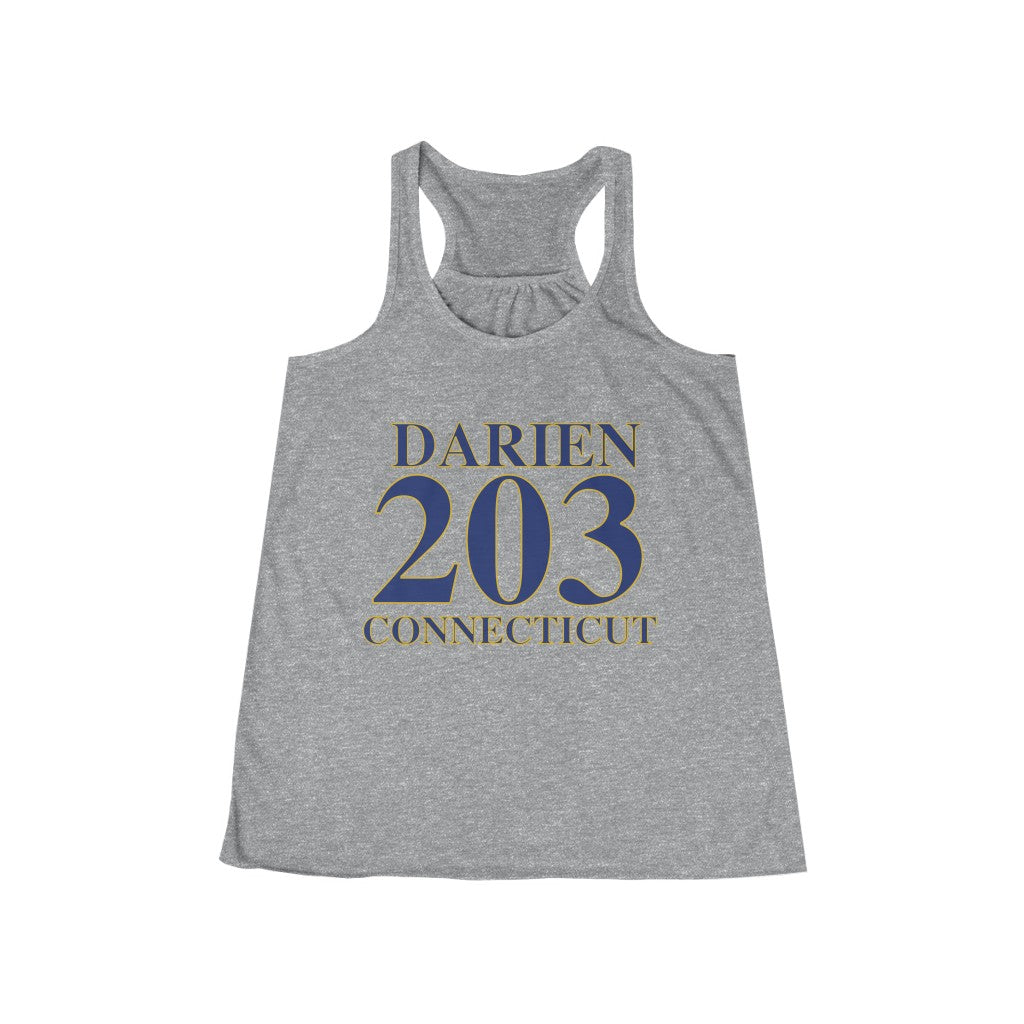 darien 203 connecticut womens tank top shirt