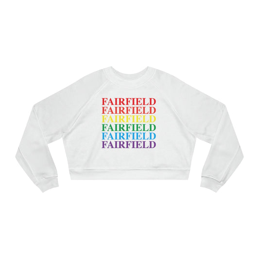 fairfield pride womens sweatshirt