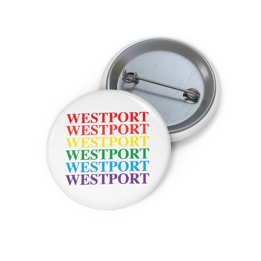 westport pride pin