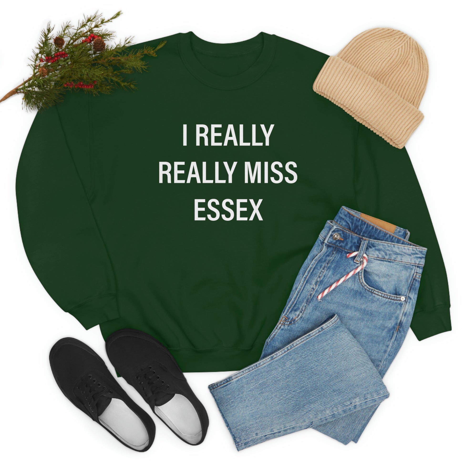 essex ct sweatshirts, i really really miss essex, essex ct gifts and apparel 