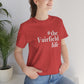 #thefairfieldlife Unisex Jersey Short Sleeve T-Shirt