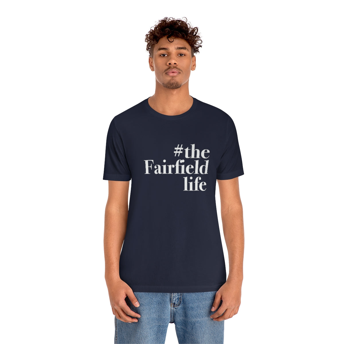 #thefairfieldlife Unisex Jersey Short Sleeve Tee