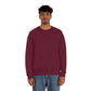 Fairfield Life (back) Unisex Heavy Blend™ Crewneck Sweatshirt