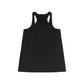 Just a kid from Essex Women's Flowy Racerback Tank