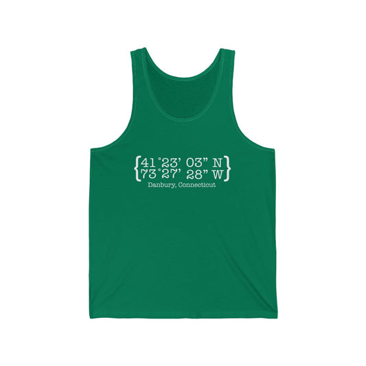 Danbury Coordinates tank top 