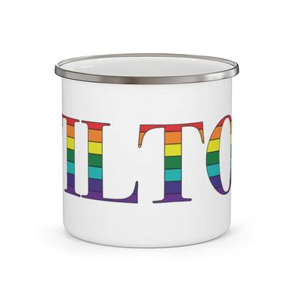 Do you have Wilton Pride? Wilton, Connecticut apparel and gifts including mugs including LGBTQ inspired tote bags. 10% of pride sales will be donated to a Connecticut LGBTQ organization. Free USA shipping. 