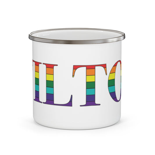 Do you have Wilton Pride? Wilton, Connecticut apparel and gifts including mugs including LGBTQ inspired tote bags. 10% of pride sales will be donated to a Connecticut LGBTQ organization. Free USA shipping. 