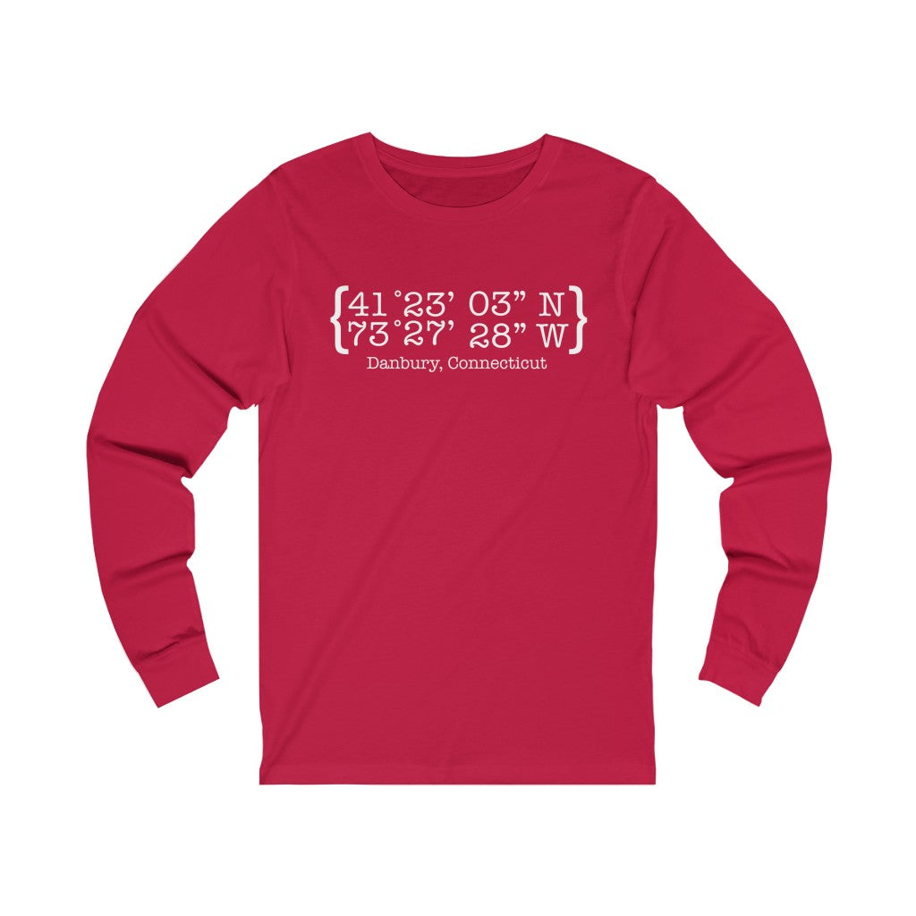 Danbury coordinates long sleeve tee