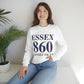 Essex 860 Connecticut Unisex Heavy Blend™ Crewneck Sweatshirt