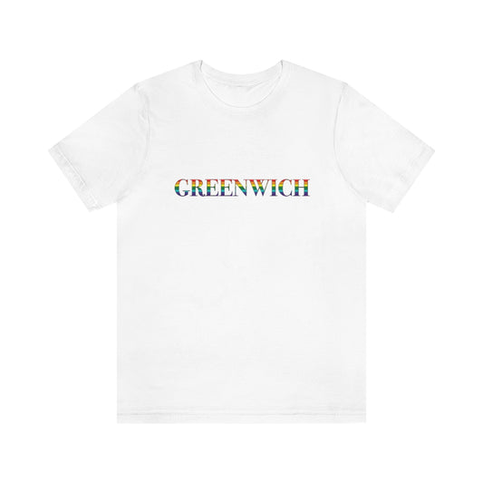 greenwich ct / connecticut pride unisex shirt 