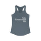 ct / connecticut womans tank top shirt 