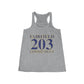 fairfield ct / connecticut tank top shirt