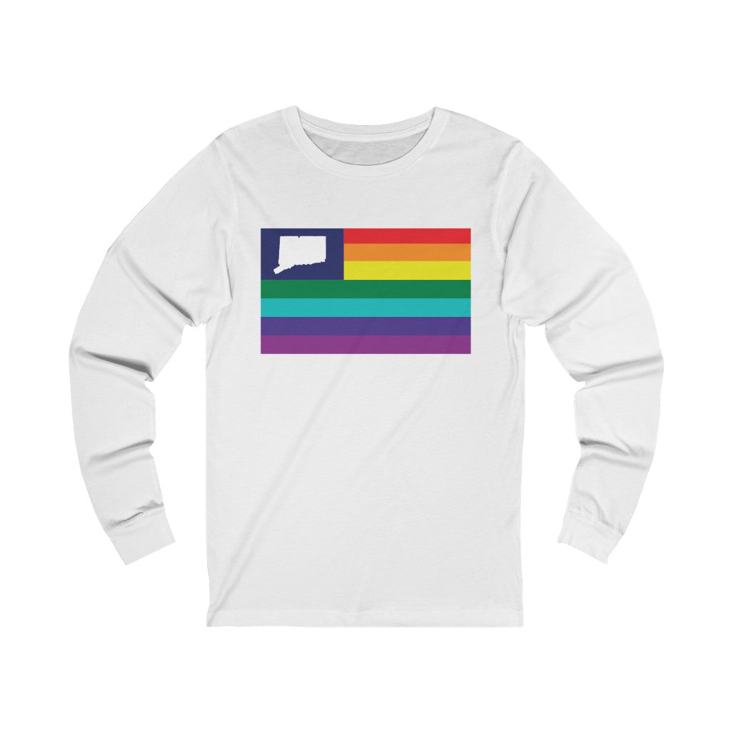 Do you have Connecticut Pride?  Connecticut apparel and gifts including mugs including LGBTQ inspired  baseball tees and shirts