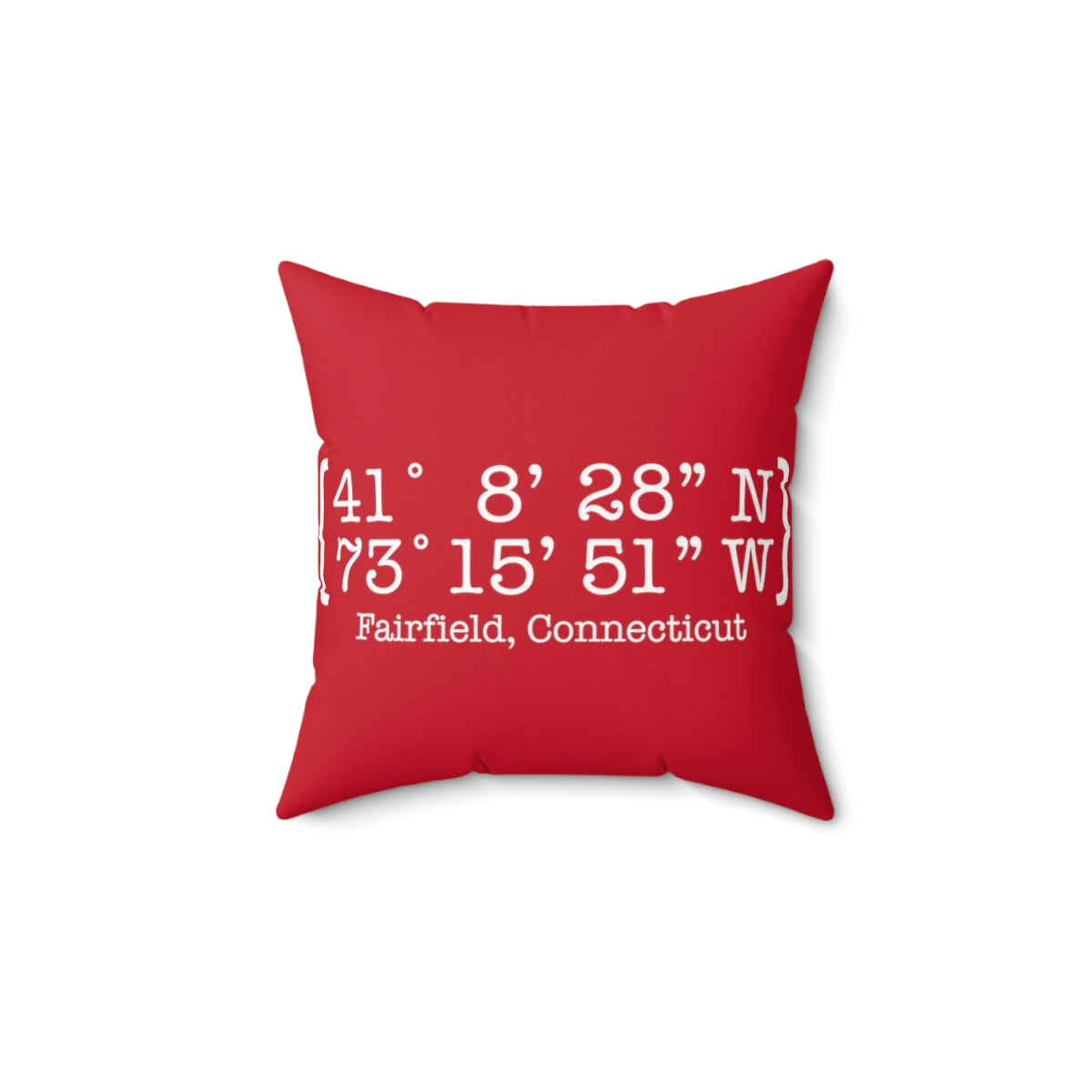 Fairfield Coordinates Spun Polyester Square Pillow