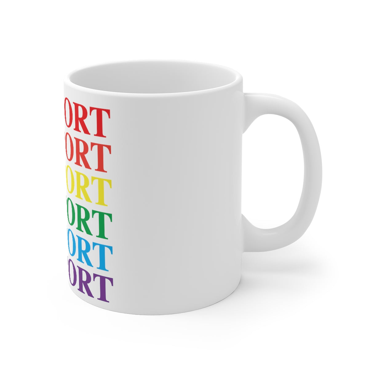 Westport Pride Mug 11oz