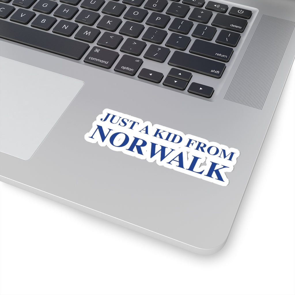 Just a kid from Norwalk. Norwalk, Connecticut tee shirts, hoodies sweatshirts, mugs and other apparel, home gifts and souvenirs. Proceeds of this collections goes to help Finding Norwalk and Finding Connecticut’s brand. Free USA shipping