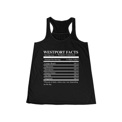 Westport Facts tank top