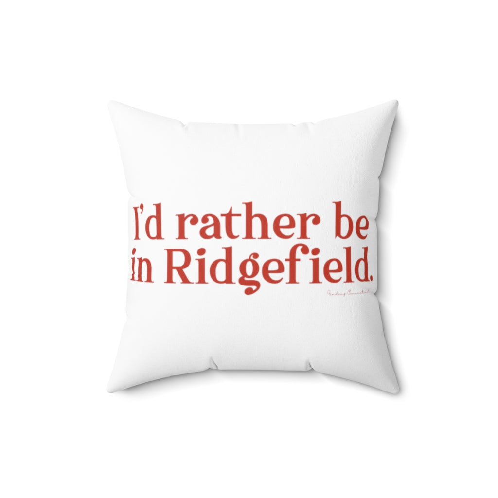 I’d rather be in Ridgefield  travel mug, hoodies, sweatshirts, shirts, home gifts and apparel. Unless noted proceeds go to help grow Finding Ridgefield and Finding Connecticut brands. Free shipping on all products. 