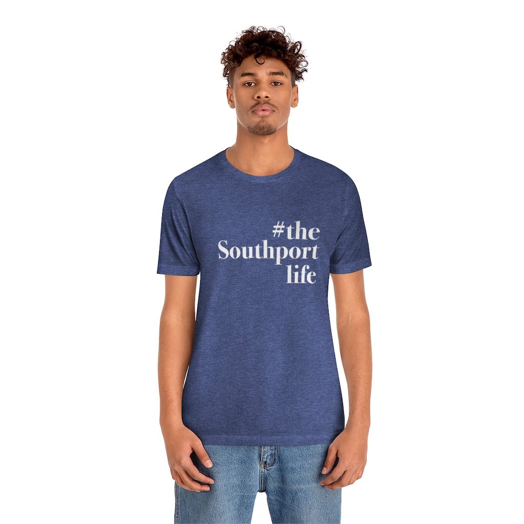 #southportlife, Southport, Connecticut tee shirts, hoodies sweatshirts, mugs and other apparel, home gifts and souvenirs. Proceeds of this collections goes to help Finding Fairfield and Finding Connecticut’s brand. Free USA shipping 