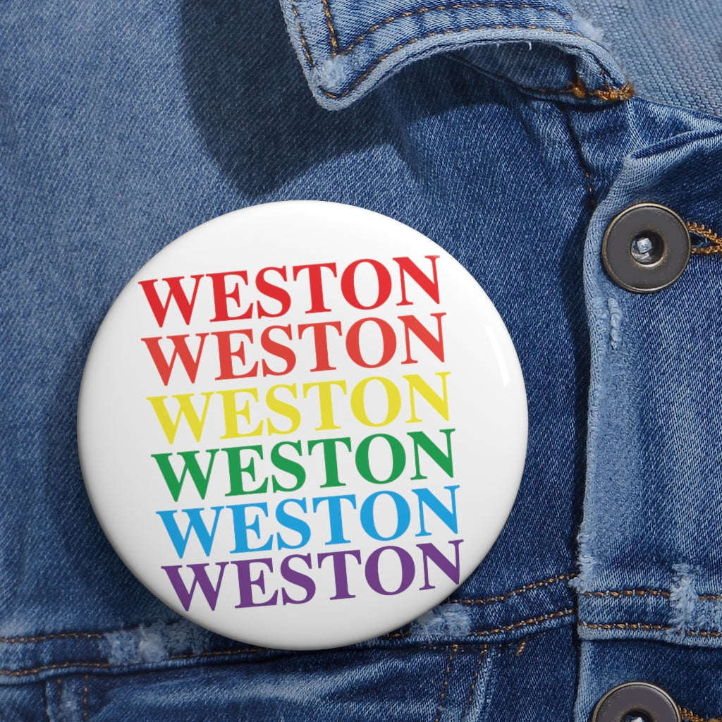 Do you have Weston Pride? Weston, Connecticut apparel and gifts including mugs including LGBTQ inspired apparel and gifts. 10% of pride sales are donated to a Connecticut LGBTQ organization. Free shipping! 